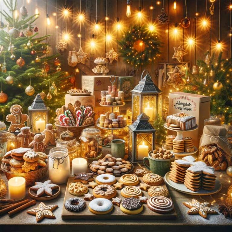 Allergien und Weihnachtsgebäck: Ein riskantes Vergnügen?