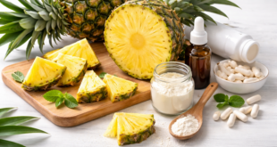 Bromelain Wirkung: Dosierung & Fakten