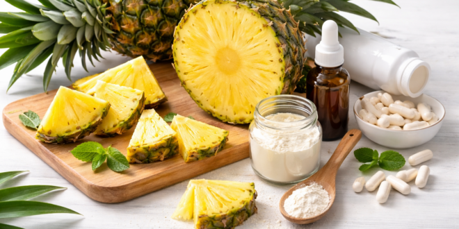 Bromelain Wirkung: Dosierung & Fakten