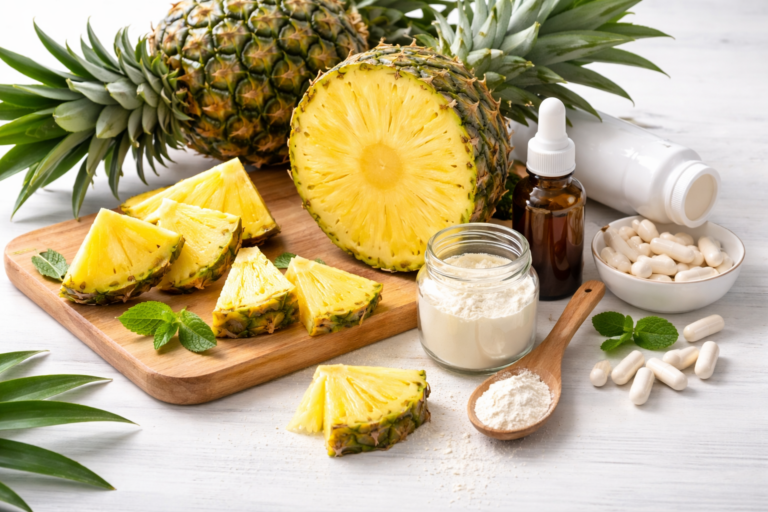 Bromelain Wirkung: Dosierung & Fakten