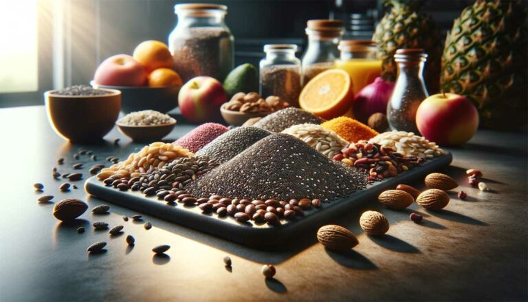Chia Samen zum abnehmen - Die Vorteile des Superfood