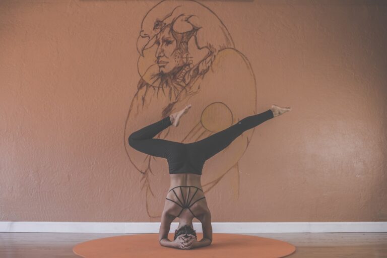 Eine Frage der Balance – Abnehmen mit Gleichgewichtstraining