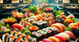 Wie viel Kalorien Sushi hat - Hier die wichtigesten Sorten erklärt