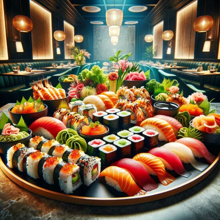 Wie viel Kalorien Sushi hat - Hier die wichtigesten Sorten erklärt