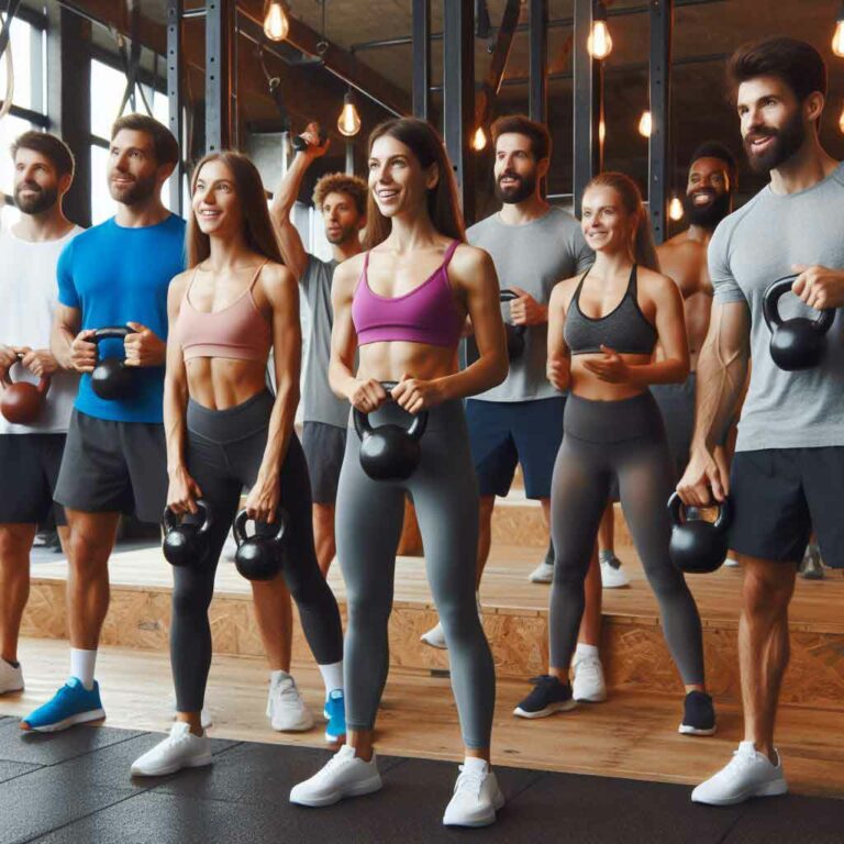 Kettlebell-Training: Die besten Übungen für einen starken Körper