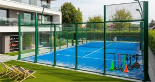Wie ein Padel-Platz Ihr Workout revolutionieren kann