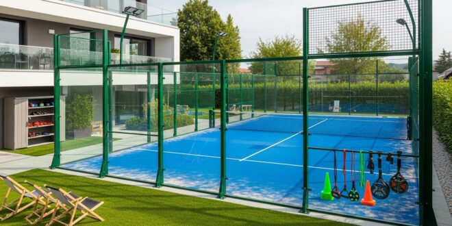 Wie ein Padel-Platz Ihr Workout revolutionieren kann