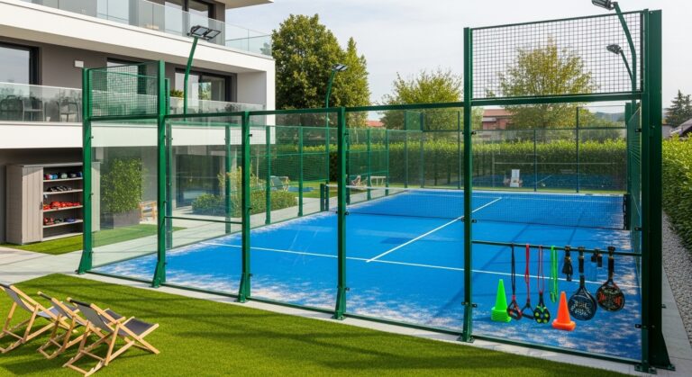 Wie ein Padel-Platz Ihr Workout revolutionieren kann