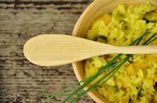 Reis Diät - Abnehmen mit Grundnahrungsmittel leicht gemacht
