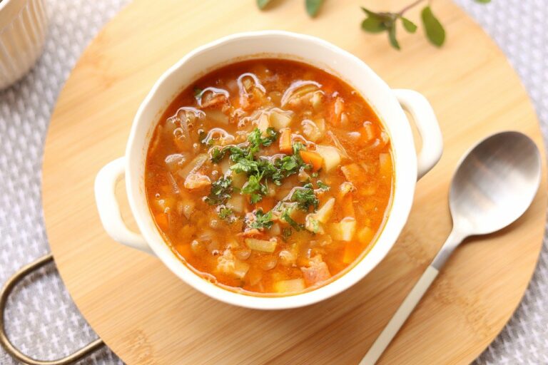 Welche Suppe zum abnehmen? - 5 tolle Ideen und Rezepte