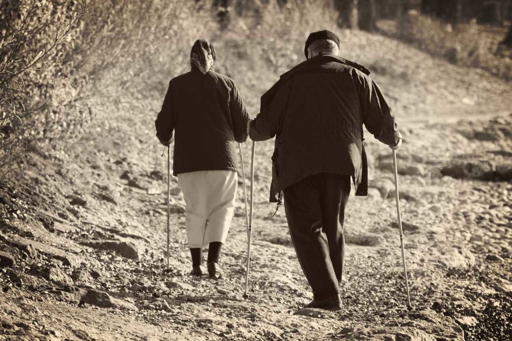 Abnehmen am Bauch durch mehr Bewegung