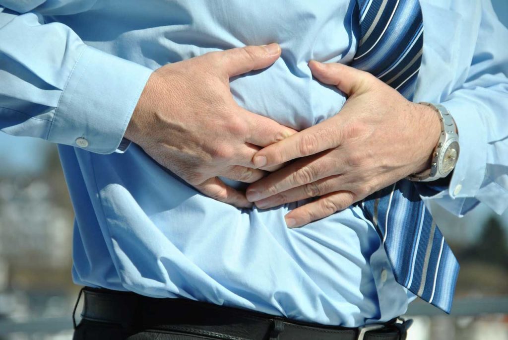 Blähbauch loswerden