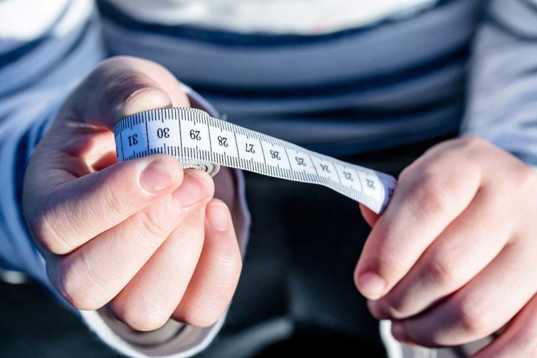 Body Mass Index berechnen