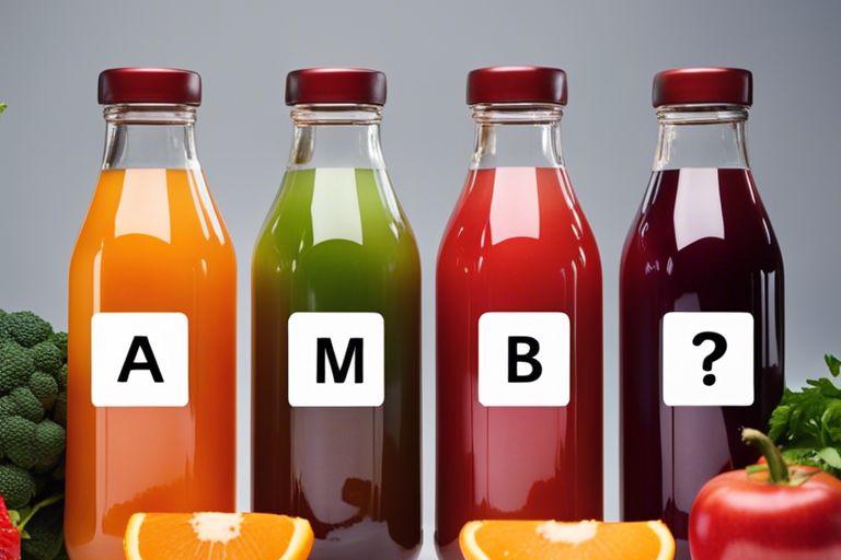 Saftkur – gesund oder gefährlich?